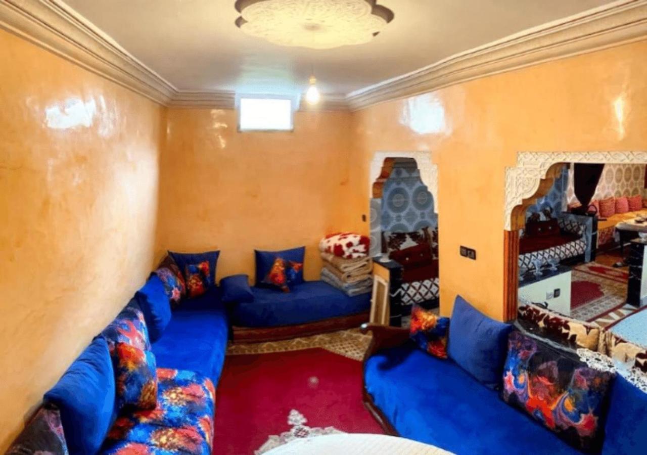 Romantic Apartment Near Sea In Safi, Morocco Exterior photo